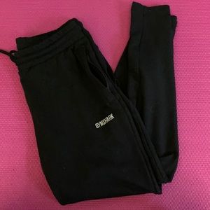 Gymshark Fit Tapered Joggers